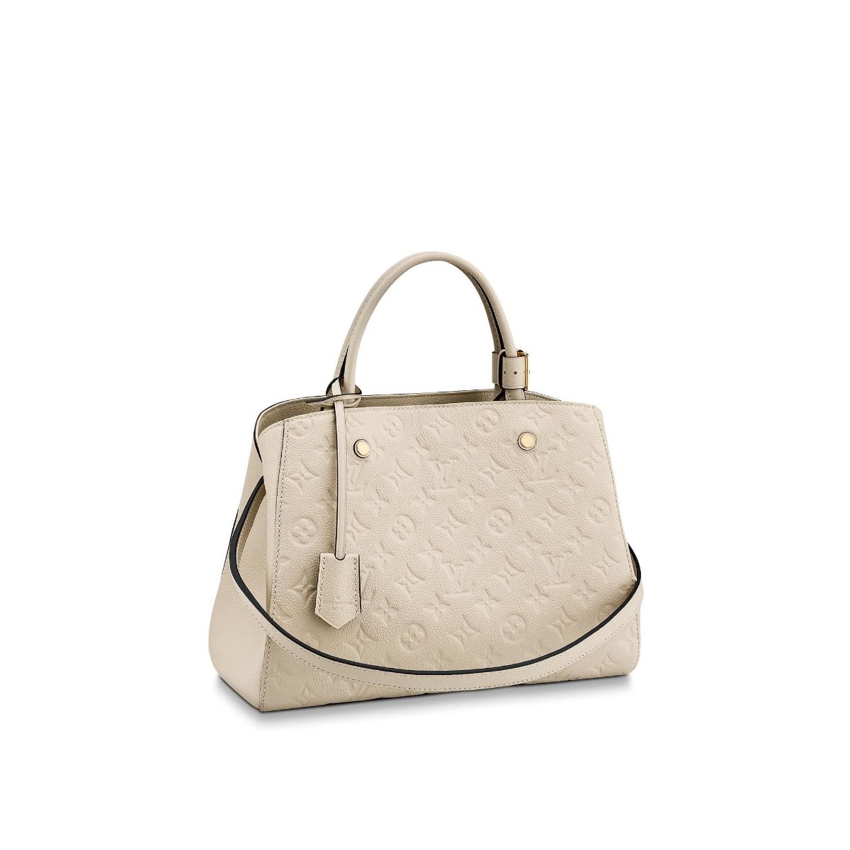 #m44061 l**is V*t*n monogram empreinte montaigne mm-cream