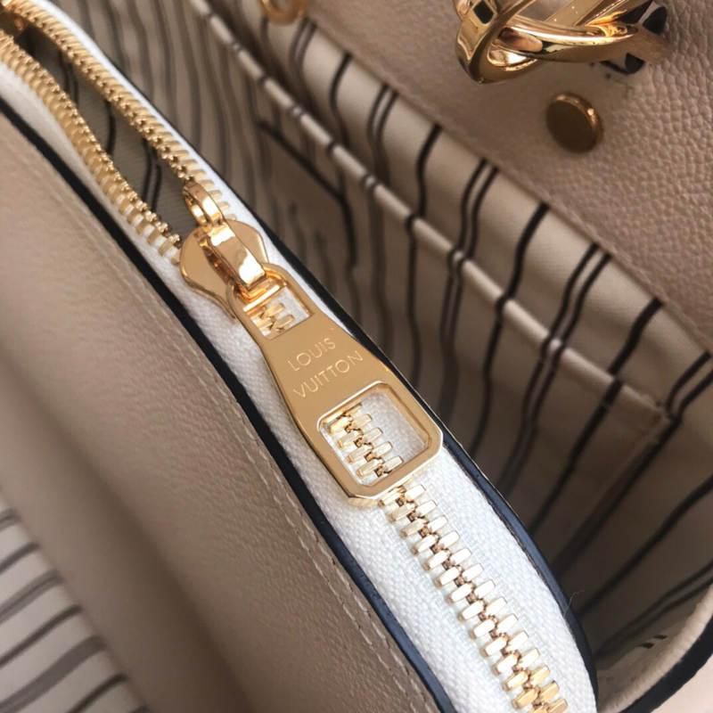 #m44061 l**is V*t*n monogram empreinte montaigne mm-cream