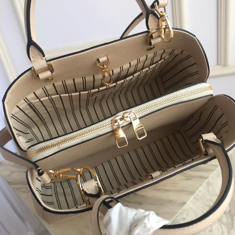 #m44061 l**is V*t*n monogram empreinte montaigne mm-cream