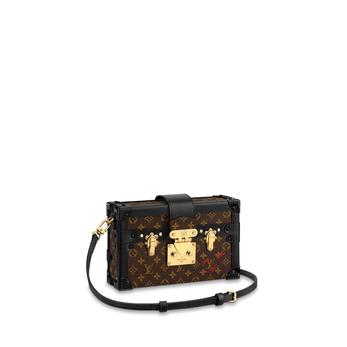 #m44199 l**is V*t*n monogram canvas petite malle