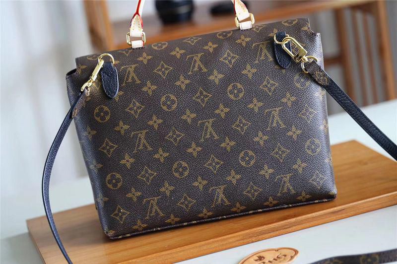 #m44259 l**is V*t*n 2019 monogram marignan messenger- noir