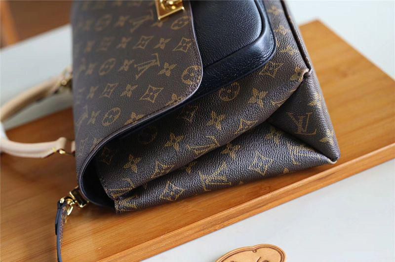 #m44259 l**is V*t*n 2019 monogram marignan messenger- noir