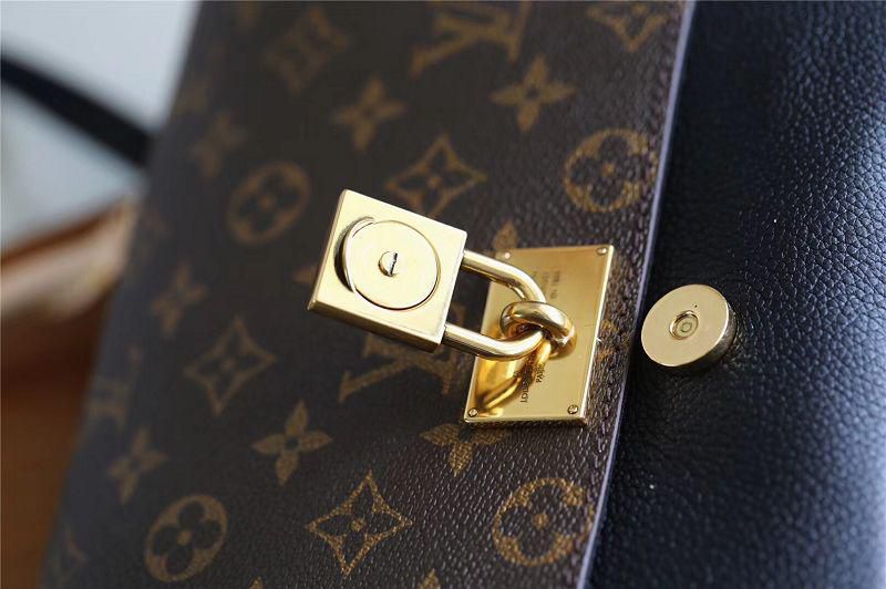 #m44259 l**is V*t*n 2019 monogram marignan messenger- noir