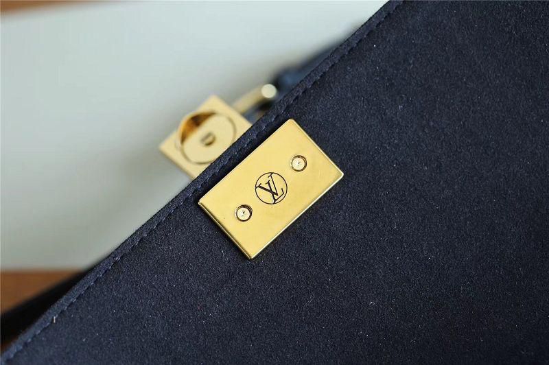 #m44259 l**is V*t*n 2019 monogram marignan messenger- noir