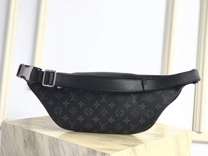 #m44336 l**is V*t*n 2020 monogram eclipse discovery bumbag