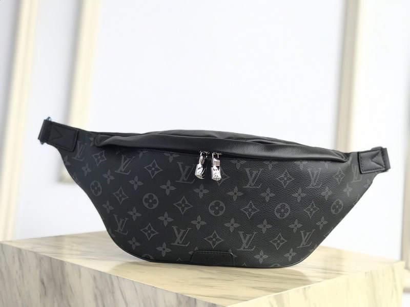 #m44336 l**is V*t*n 2020 monogram eclipse discovery bumbag