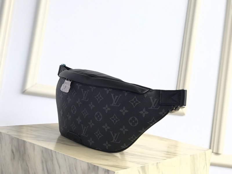 #m44336 l**is V*t*n 2020 monogram eclipse discovery bumbag