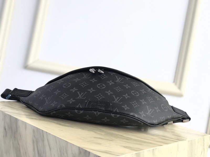 #m44336 l**is V*t*n 2020 monogram eclipse discovery bumbag