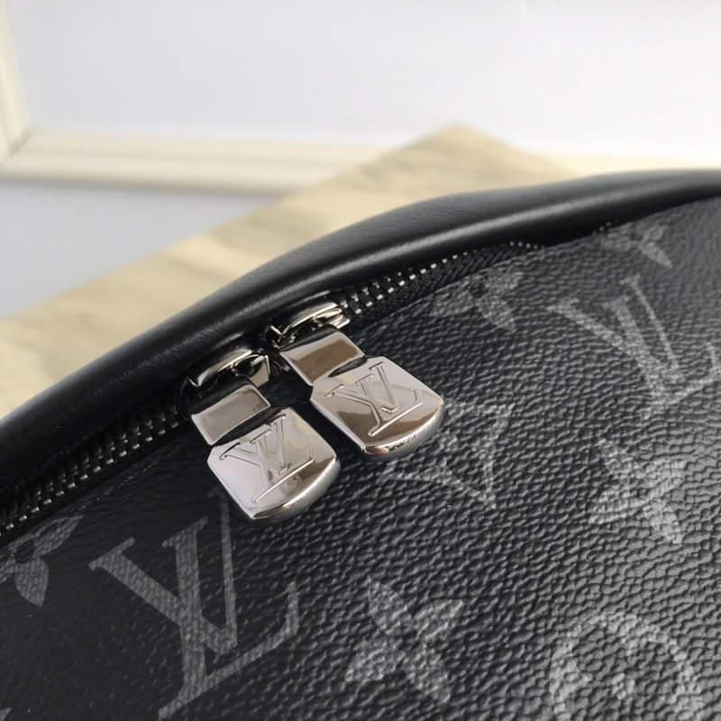 #m44336 l**is V*t*n 2020 monogram eclipse discovery bumbag