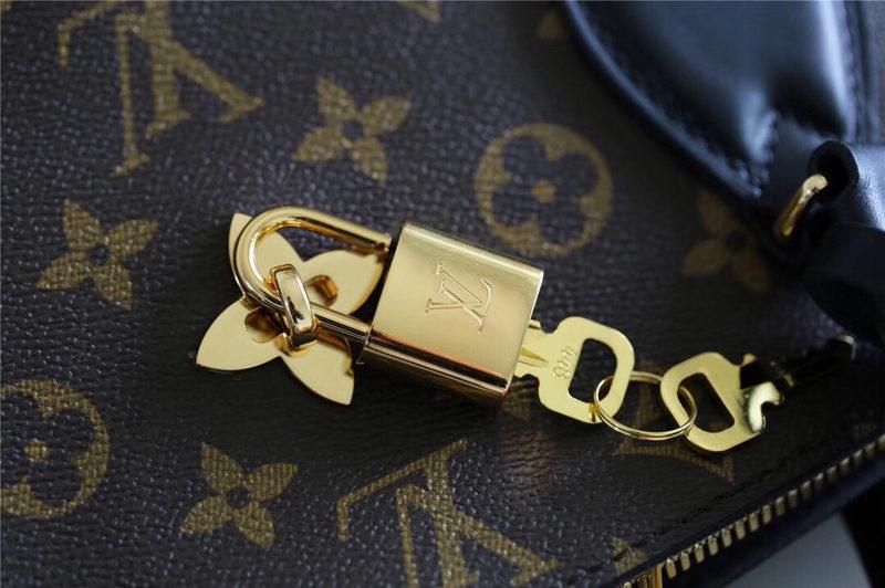 #m44347 l**is V*t*n 2019 monogram canvas flower zipped tote mm