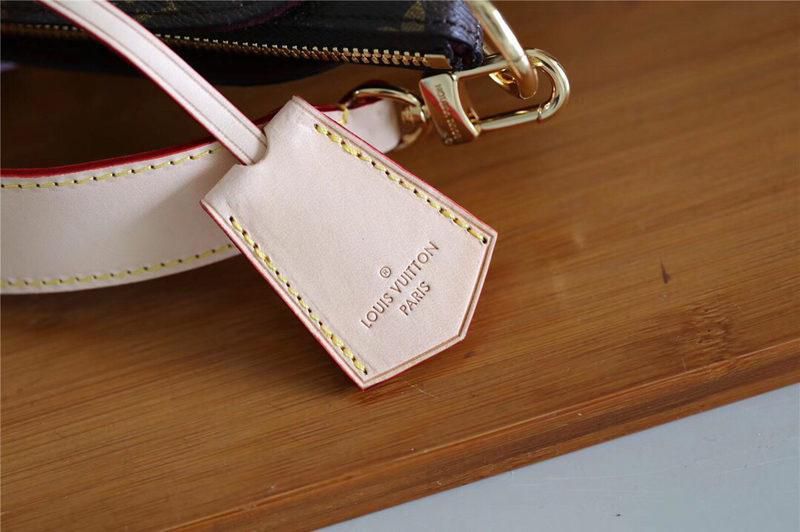 #m44360 l**is V*t*n 2019 monogram canvas flower zipped tote mm