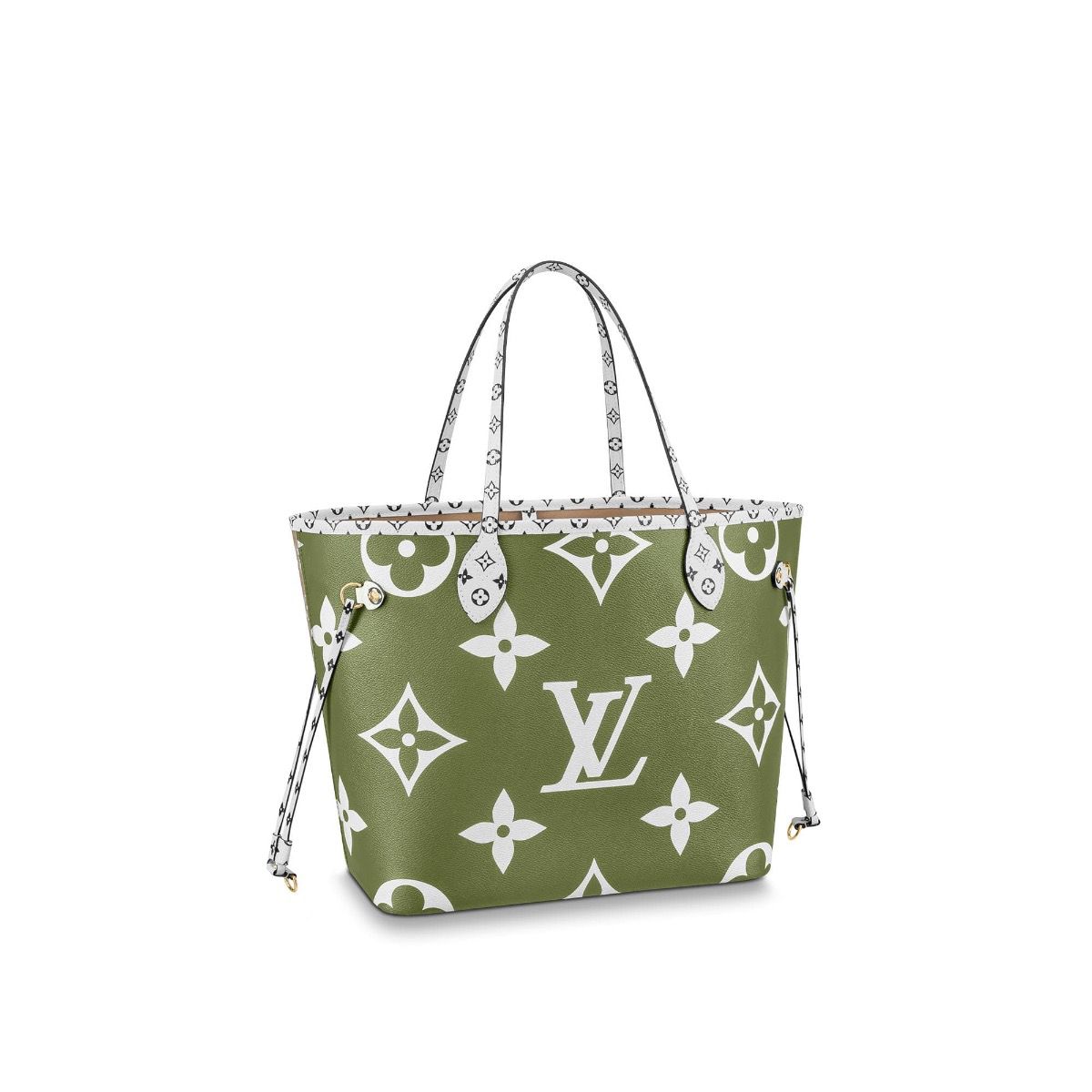 #m44568 l**is V*t*n 2019 monogram neverfull mm-kaki