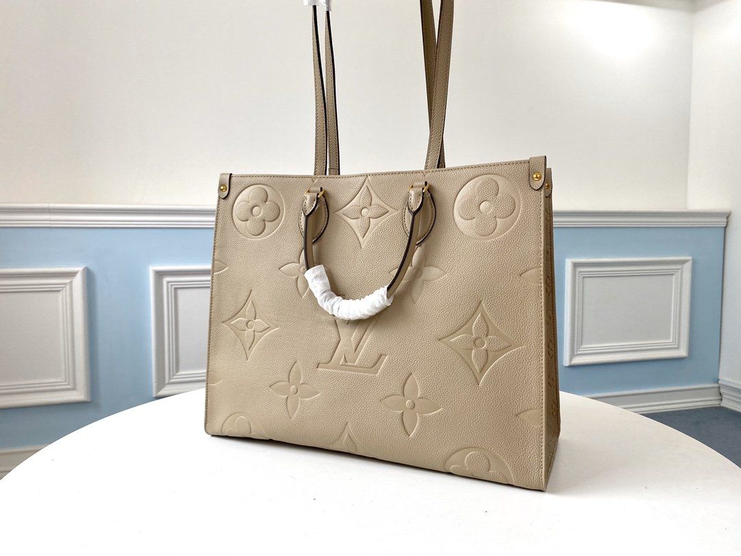 #m44576 l**is V*t*n 2020 monogram empreinte giant onthego gm-khaki