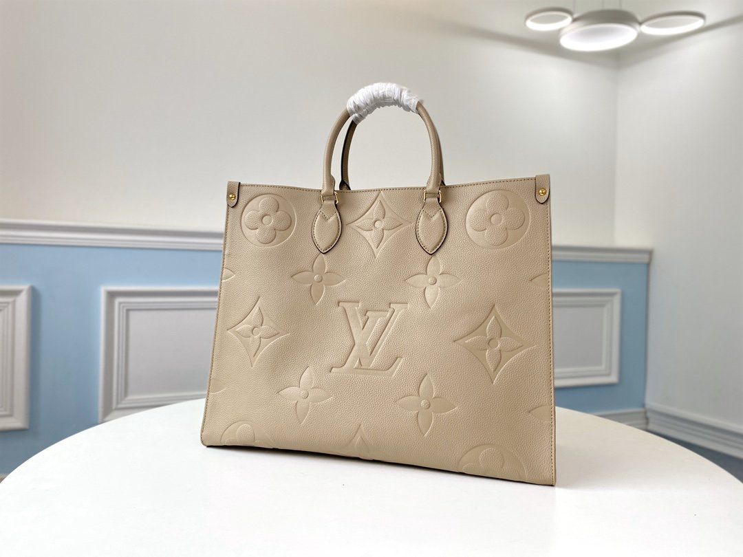 #m44576 l**is V*t*n 2020 monogram empreinte giant onthego gm-khaki