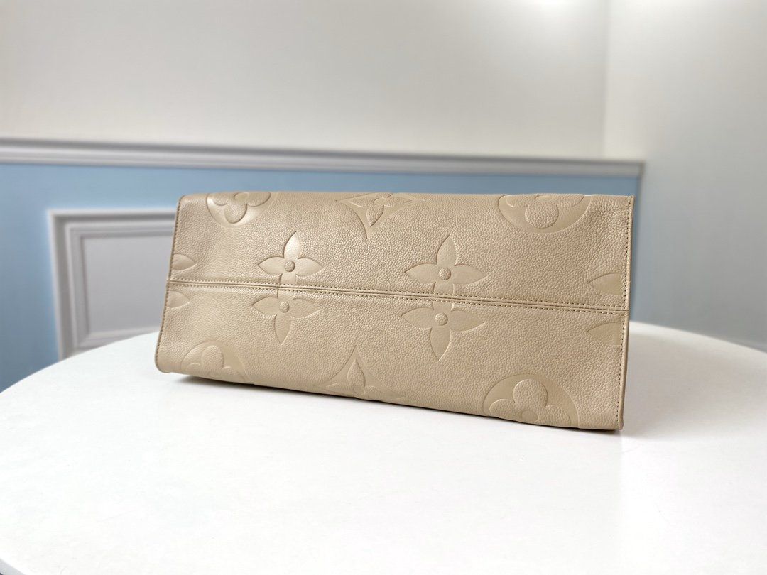 #m44576 l**is V*t*n 2020 monogram empreinte giant onthego gm-khaki