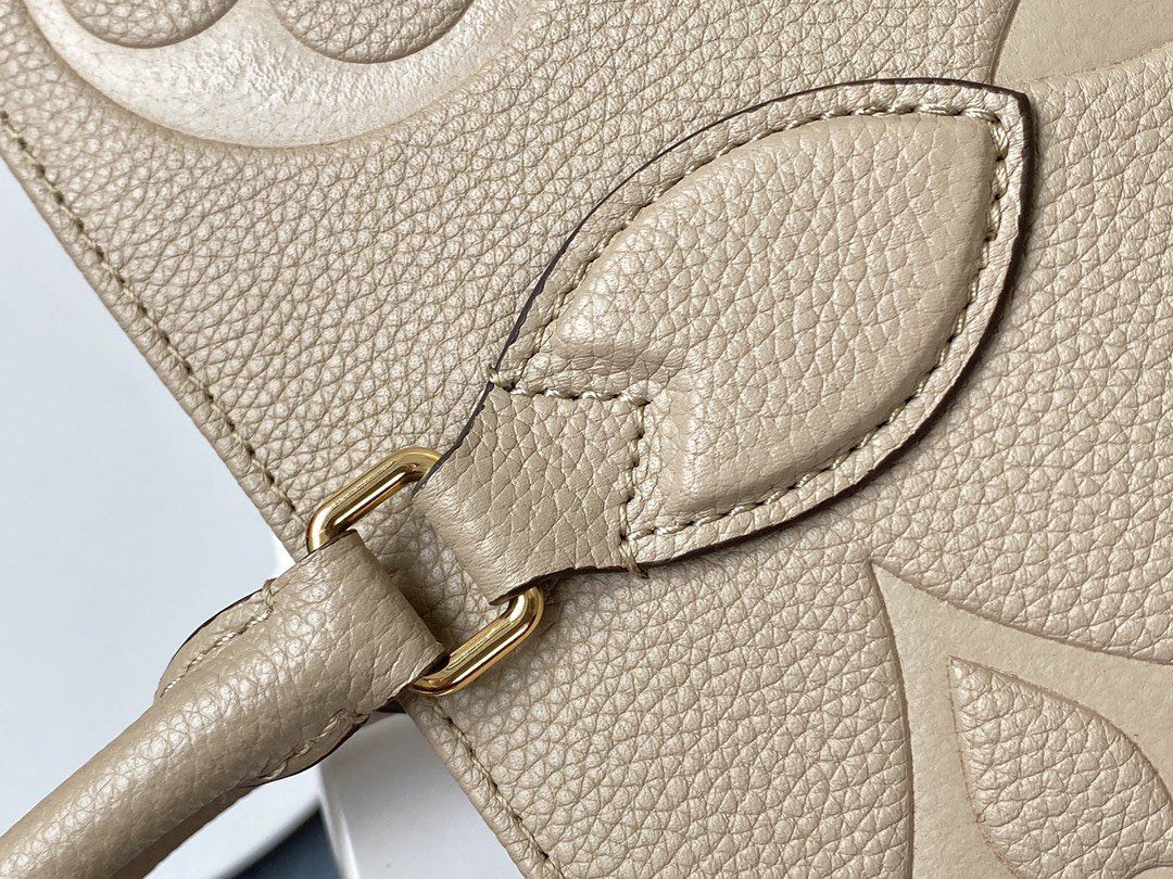#m44576 l**is V*t*n 2020 monogram empreinte giant onthego gm-khaki