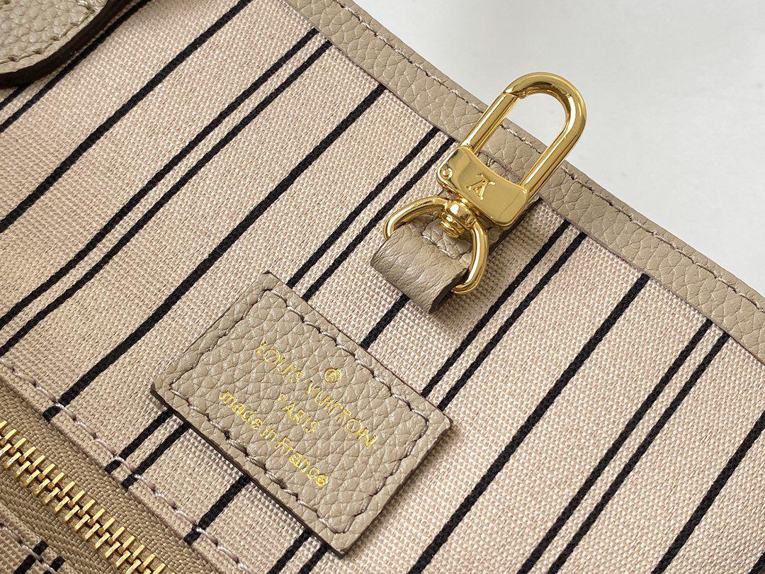 #m44576 l**is V*t*n 2020 monogram empreinte giant onthego gm-khaki