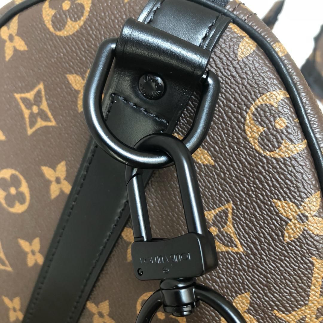 #m44642 l**is V*t*n 2019 historic monogram canvas keepall bandoulière 50