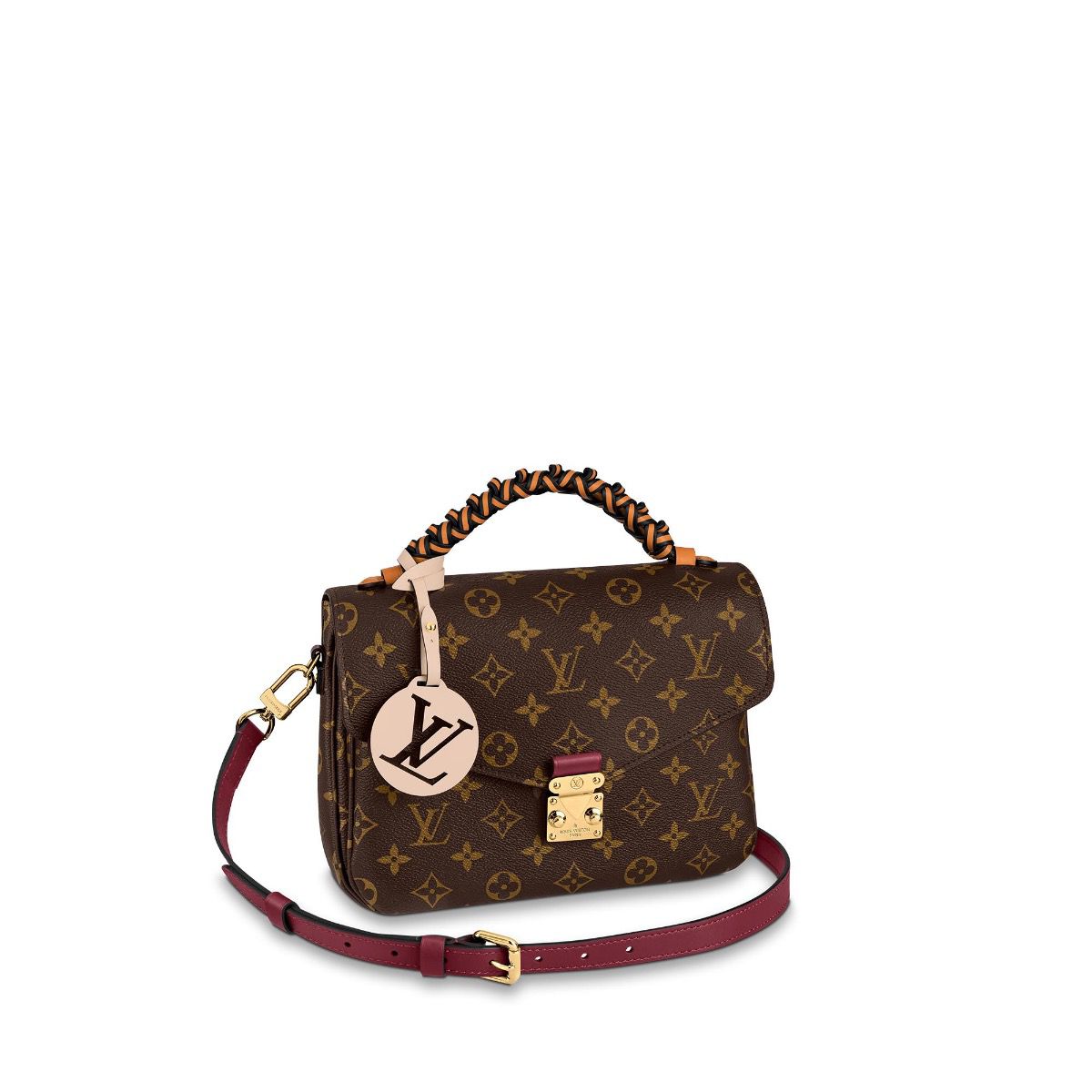 #m44668 l**is V*t*n 2019 monogram pochette métis