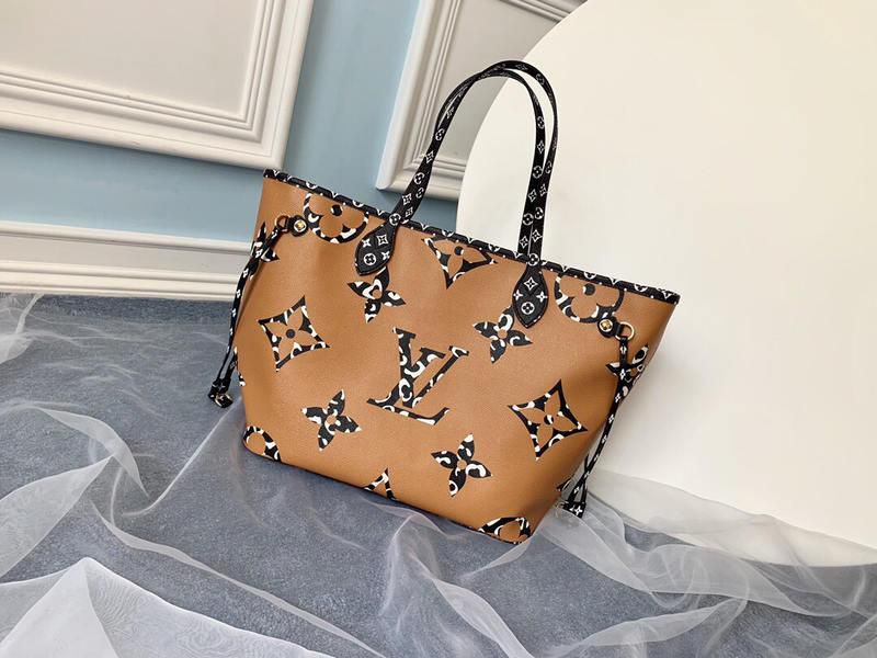 #m44676 l**is V*t*n 2019 monogram neverfull mm-black