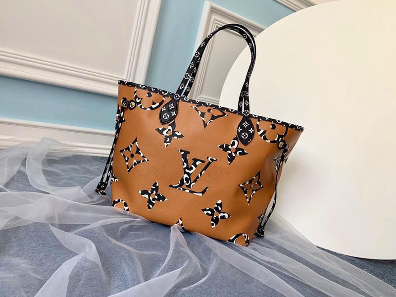 #m44716 l**is V*t*n 2019 monogram neverfull mm-ivoire