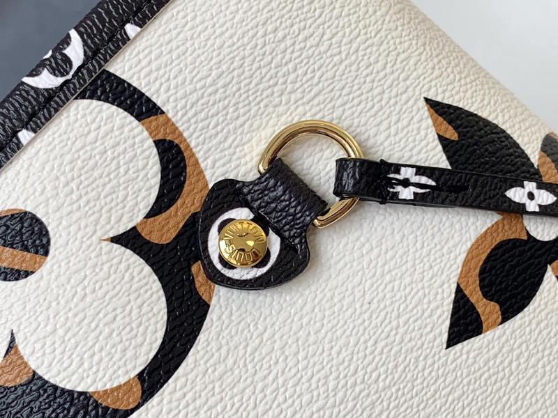 #m44716 l**is V*t*n 2019 monogram neverfull mm-ivoire