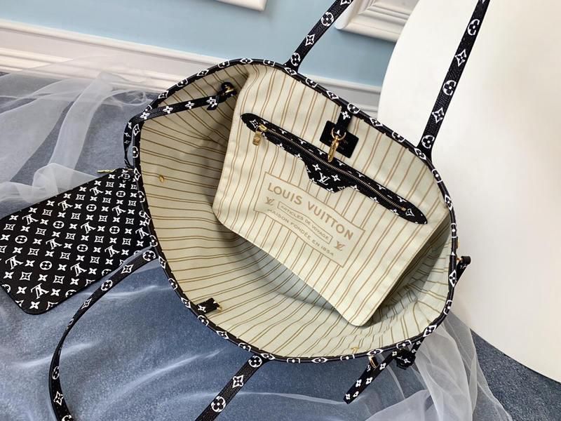#m44716 l**is V*t*n 2019 monogram neverfull mm-ivoire