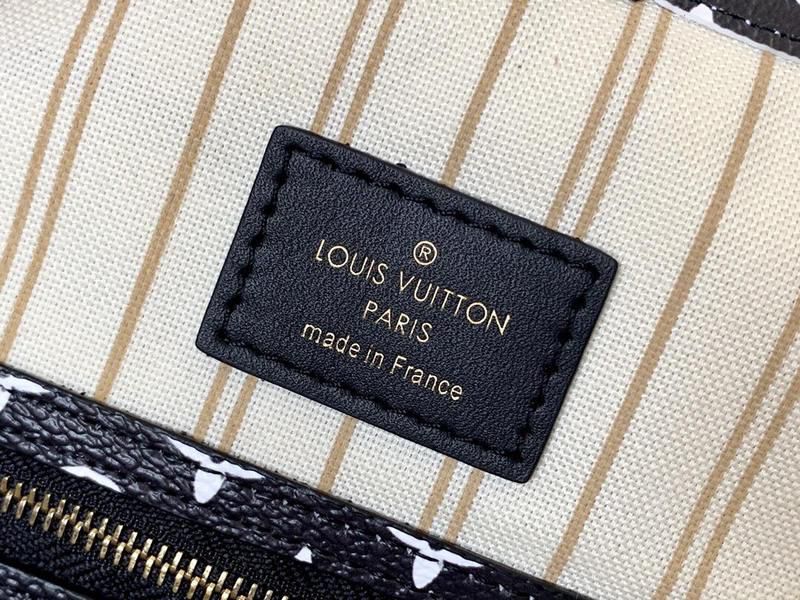 #m44716 l**is V*t*n 2019 monogram neverfull mm-ivoire