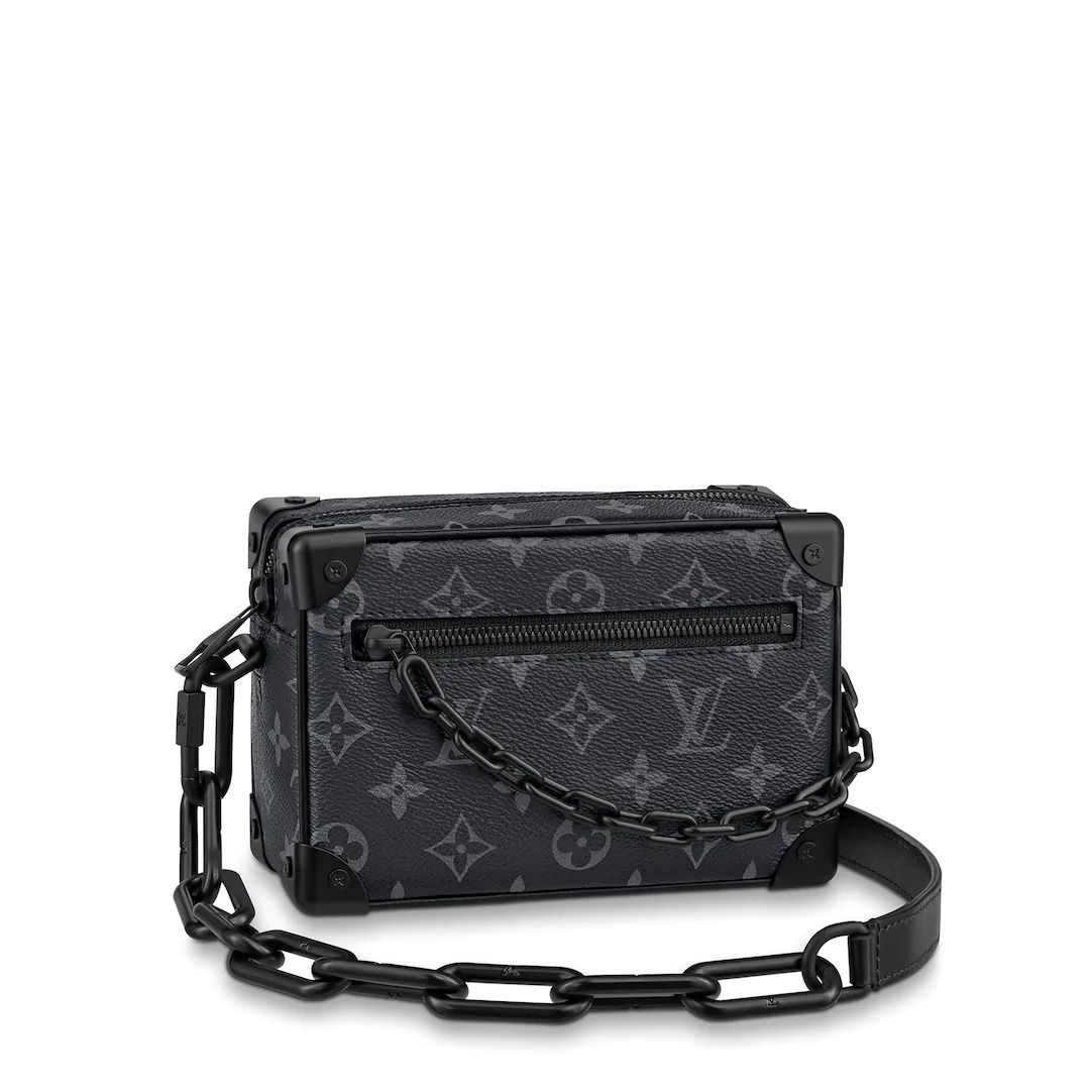 #m44735 l**is V*t*n monogram eclipse mini soft trunk