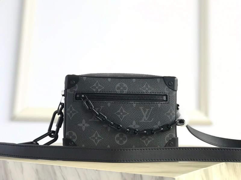 #m44735 l**is V*t*n monogram eclipse mini soft trunk