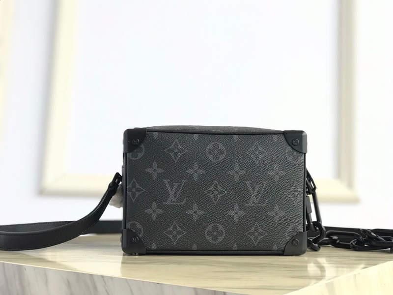 #m44735 l**is V*t*n monogram eclipse mini soft trunk