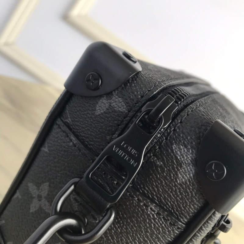 #m44735 l**is V*t*n monogram eclipse mini soft trunk