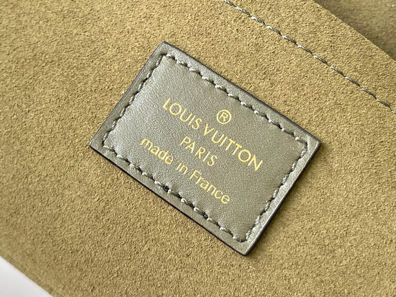 #m44797 l**is V*t*n monogram canvas locky bb-laurel