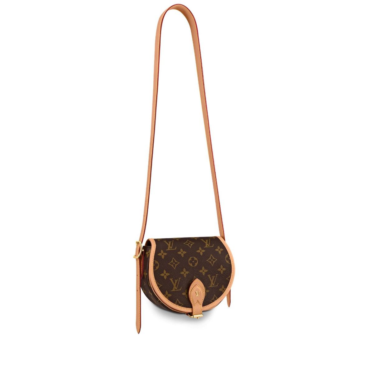 #m44860 l**is V*t*n 2020 monogram canvas tambourin