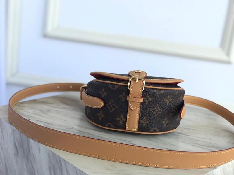 #m44860 l**is V*t*n 2020 monogram canvas tambourin
