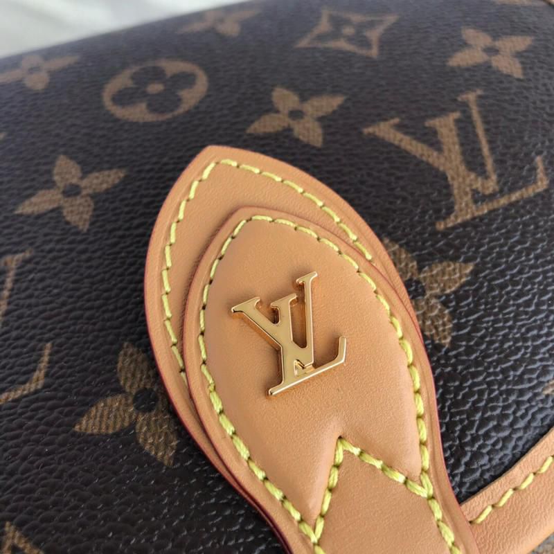 #m44860 l**is V*t*n 2020 monogram canvas tambourin