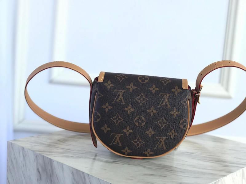 #m44860 l**is V*t*n 2020 monogram canvas tambourin