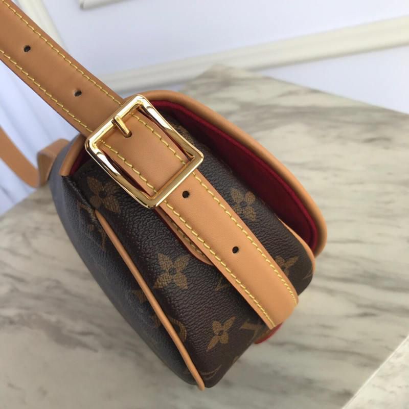 #m44860 l**is V*t*n 2020 monogram canvas tambourin