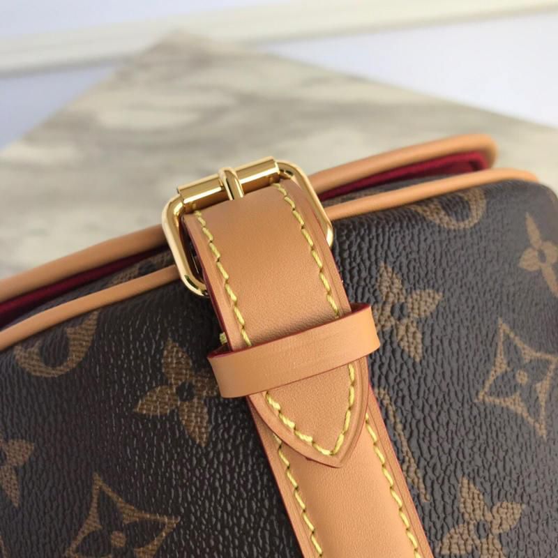 #m44860 l**is V*t*n 2020 monogram canvas tambourin