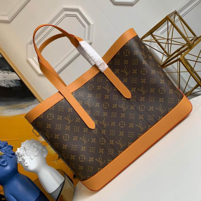#m44878 l**is V*t*n 2020 monogram canvas cabas voyage