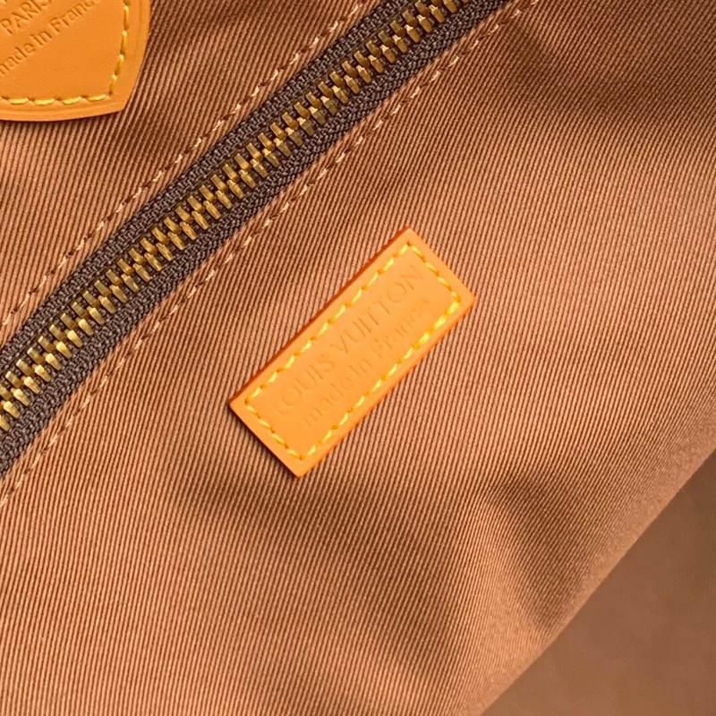 #m44878 l**is V*t*n 2020 monogram canvas cabas voyage