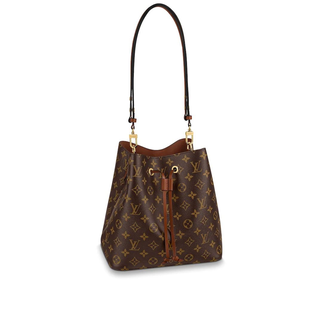 #m44887 l**is V*t*n 2020 monogram canvas néonoé-caramel