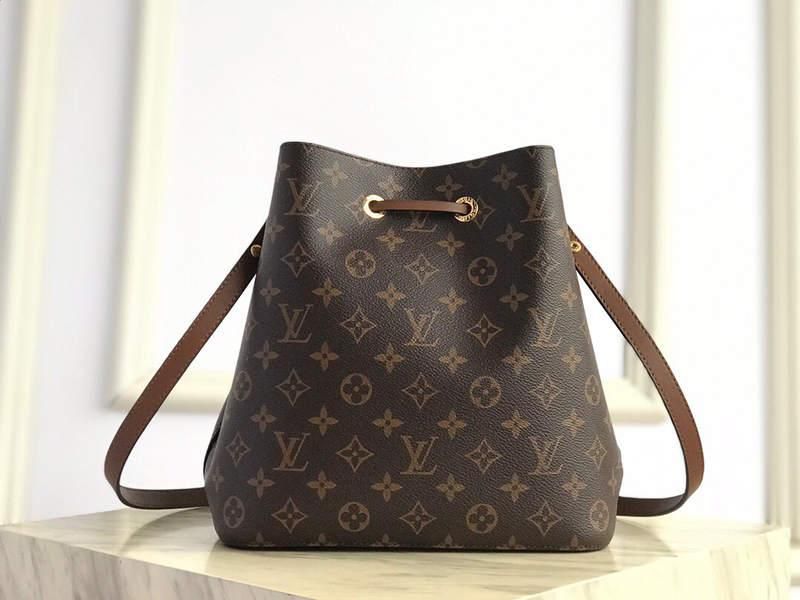 #m44887 l**is V*t*n 2020 monogram canvas néonoé-caramel
