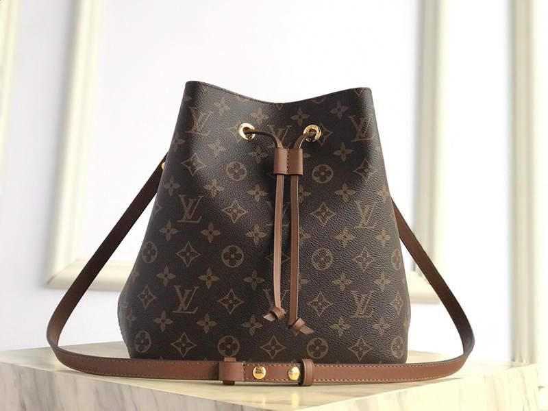 #m44887 l**is V*t*n 2020 monogram canvas néonoé-caramel