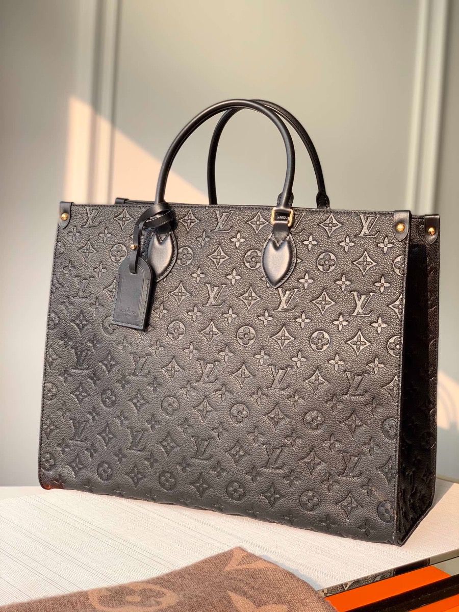 #m44923 l**is V*t*n 2020 monogram empreinte onthego gm-black