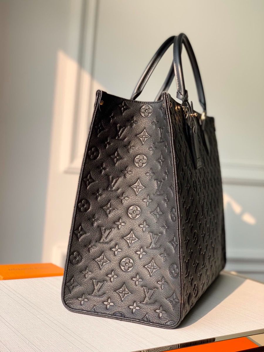 #m44923 l**is V*t*n 2020 monogram empreinte onthego gm-black