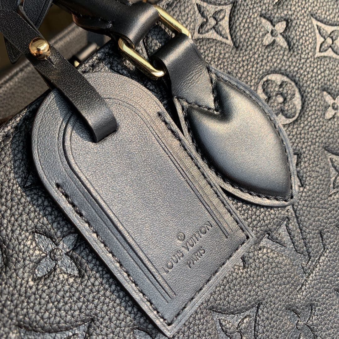 #m44923 l**is V*t*n 2020 monogram empreinte onthego gm-black