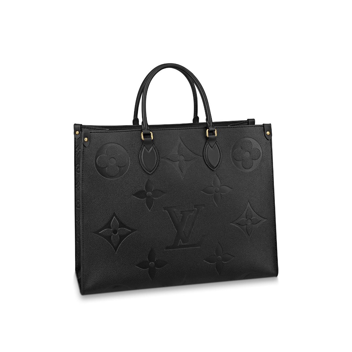 #m44925 l**is V*t*n 2020 monogram empreinte giant onthego gm-black