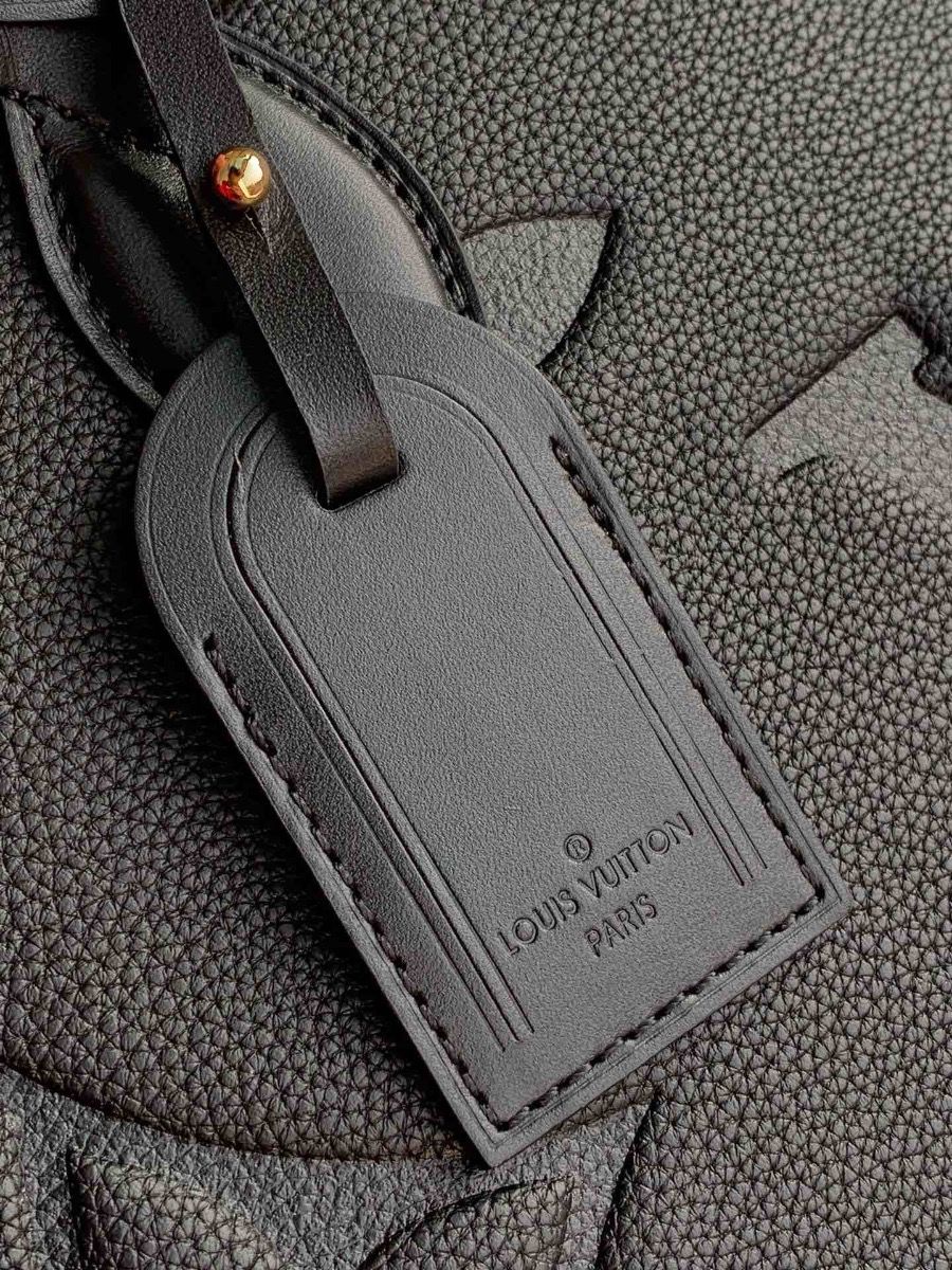 #m44925 l**is V*t*n 2020 monogram empreinte giant onthego gm-black