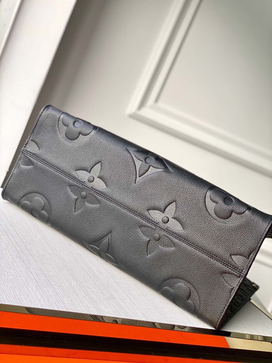 #m44925 l**is V*t*n 2020 monogram empreinte giant onthego gm-black